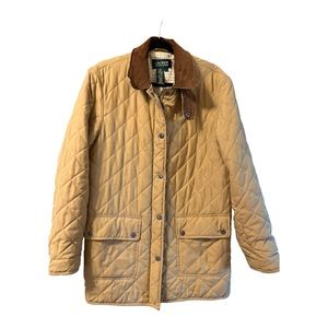 Ralph Lauren quilted jacket